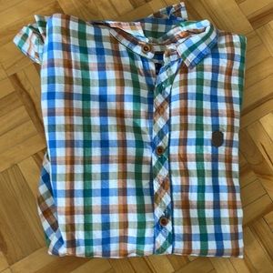 2 Shirt with jacket for boys set of three